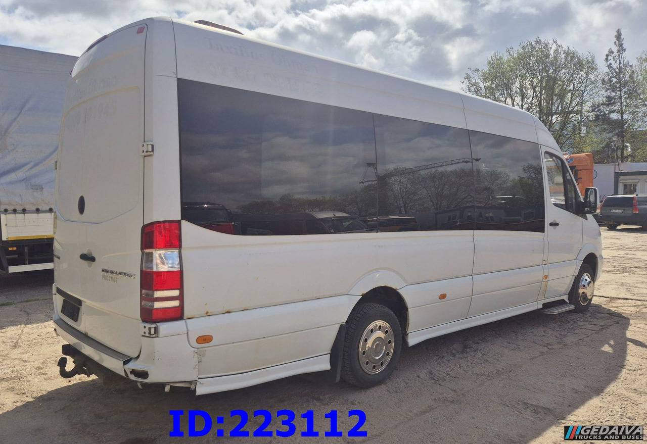 MERCEDES-BENZ Sprinter 516 - Prostyle VIP - 18-Place - Coach: picture 5 MERCEDES-BENZ Sprinter 516 - Prostyle VIP - 18-Place - Coach: picture 5