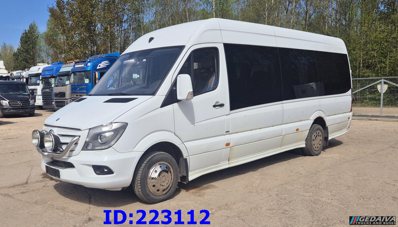 MERCEDES-BENZ Sprinter 516 - Prostyle VIP - 18-Place - Coach: picture 1 MERCEDES-BENZ Sprinter 516 - Prostyle VIP - 18-Place - Coach: picture 1