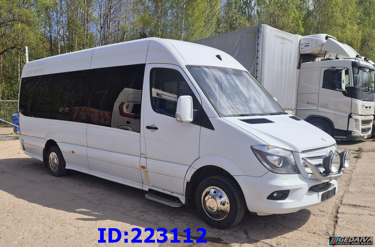 MERCEDES-BENZ Sprinter 516 - Prostyle VIP - 18-Place - Coach: picture 4 MERCEDES-BENZ Sprinter 516 - Prostyle VIP - 18-Place - Coach: picture 4