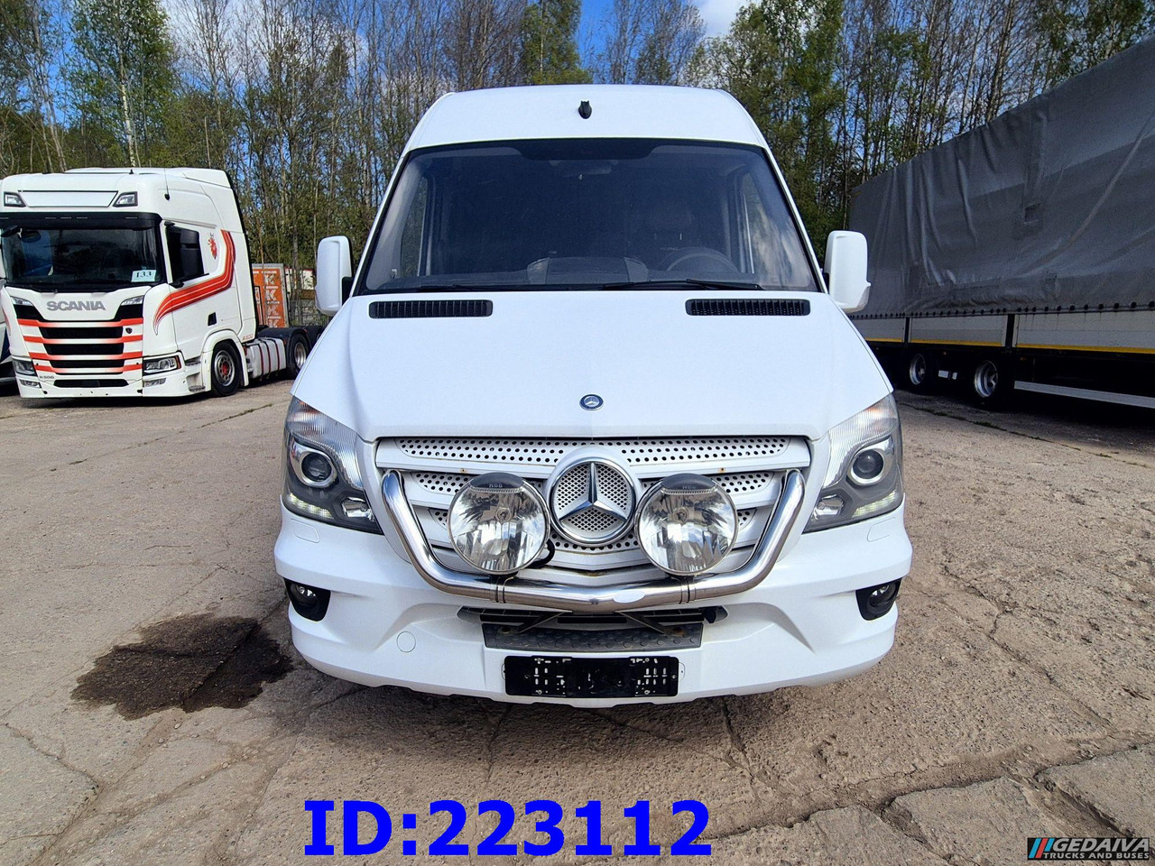 MERCEDES-BENZ Sprinter 516 - Prostyle VIP - 18-Place - Coach: picture 2 MERCEDES-BENZ Sprinter 516 - Prostyle VIP - 18-Place - Coach: picture 2