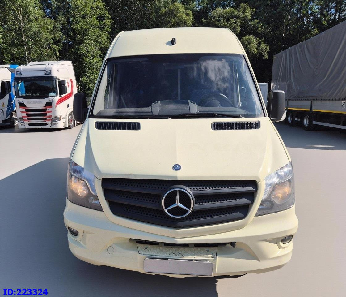MERCEDES-BENZ Sprinter 516 XXL 20 place Euro6 - Minibus, Passenger van: picture 2 MERCEDES-BENZ Sprinter 516 XXL 20 place Euro6 - Minibus, Passenger van: picture 2