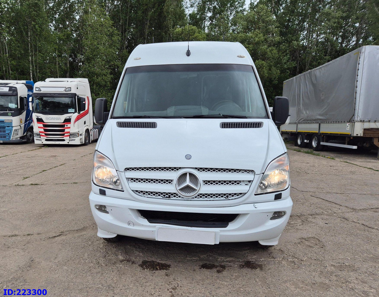 MERCEDES-BENZ Sprinter 518 VIP - 17 Seater - Minibus, Passenger van: picture 2 MERCEDES-BENZ Sprinter 518 VIP - 17 Seater - Minibus, Passenger van: picture 2