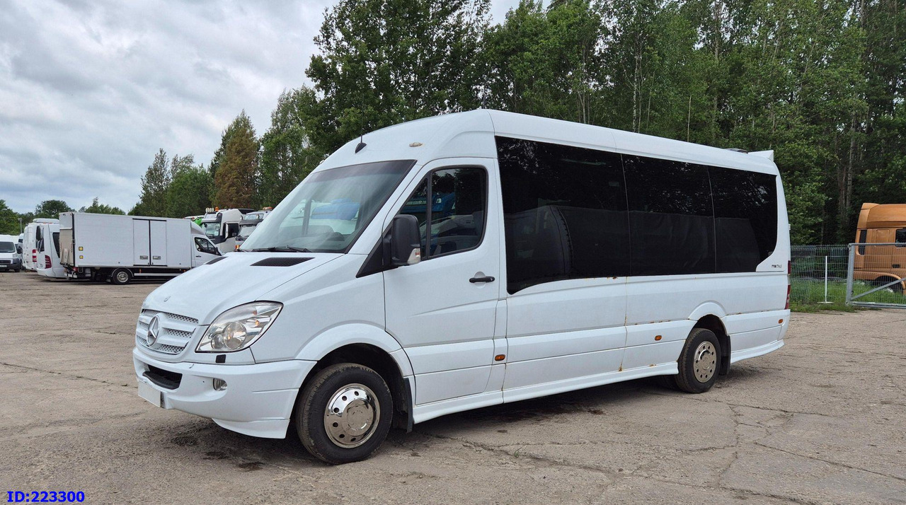 MERCEDES-BENZ Sprinter 518 VIP - 17 Seater - Minibus, Passenger van: picture 1 MERCEDES-BENZ Sprinter 518 VIP - 17 Seater - Minibus, Passenger van: picture 1
