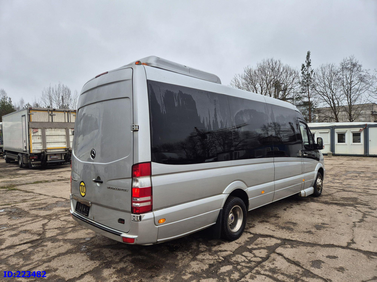 MERCEDES-BENZ Sprinter 519 - 21 place - Euro6 - Coach: picture 5 MERCEDES-BENZ Sprinter 519 - 21 place - Euro6 - Coach: picture 5
