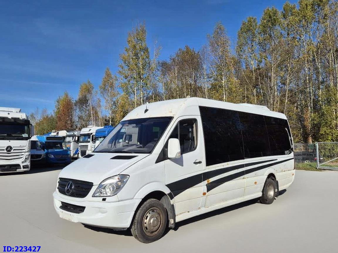 MERCEDES-BENZ Sprinter 519 - Euro5 - 20-Place - Minibus, Passenger van: picture 1 MERCEDES-BENZ Sprinter 519 - Euro5 - 20-Place - Minibus, Passenger van: picture 1