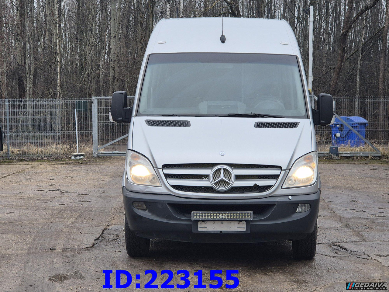 MERCEDES-BENZ Sprinter 519 - Prostyle VIP - 17-seater - Coach: picture 2 MERCEDES-BENZ Sprinter 519 - Prostyle VIP - 17-seater - Coach: picture 2