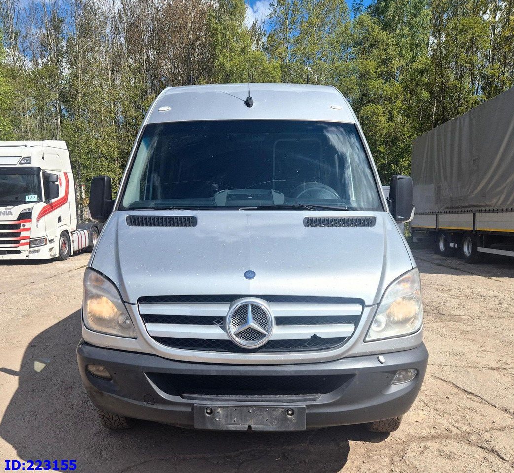 MERCEDES-BENZ Sprinter 519 - Prostyle VIP - 17-seater - Minibus, Passenger van: picture 2 MERCEDES-BENZ Sprinter 519 - Prostyle VIP - 17-seater - Minibus, Passenger van: picture 2