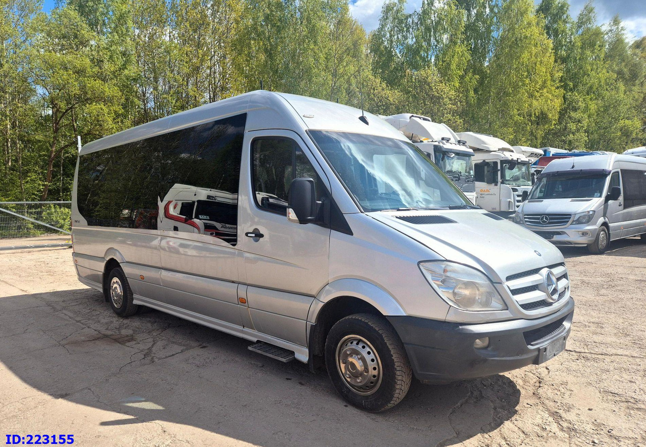 MERCEDES-BENZ Sprinter 519 - Prostyle VIP - 17-seater - Minibus, Passenger van: picture 4 MERCEDES-BENZ Sprinter 519 - Prostyle VIP - 17-seater - Minibus, Passenger van: picture 4