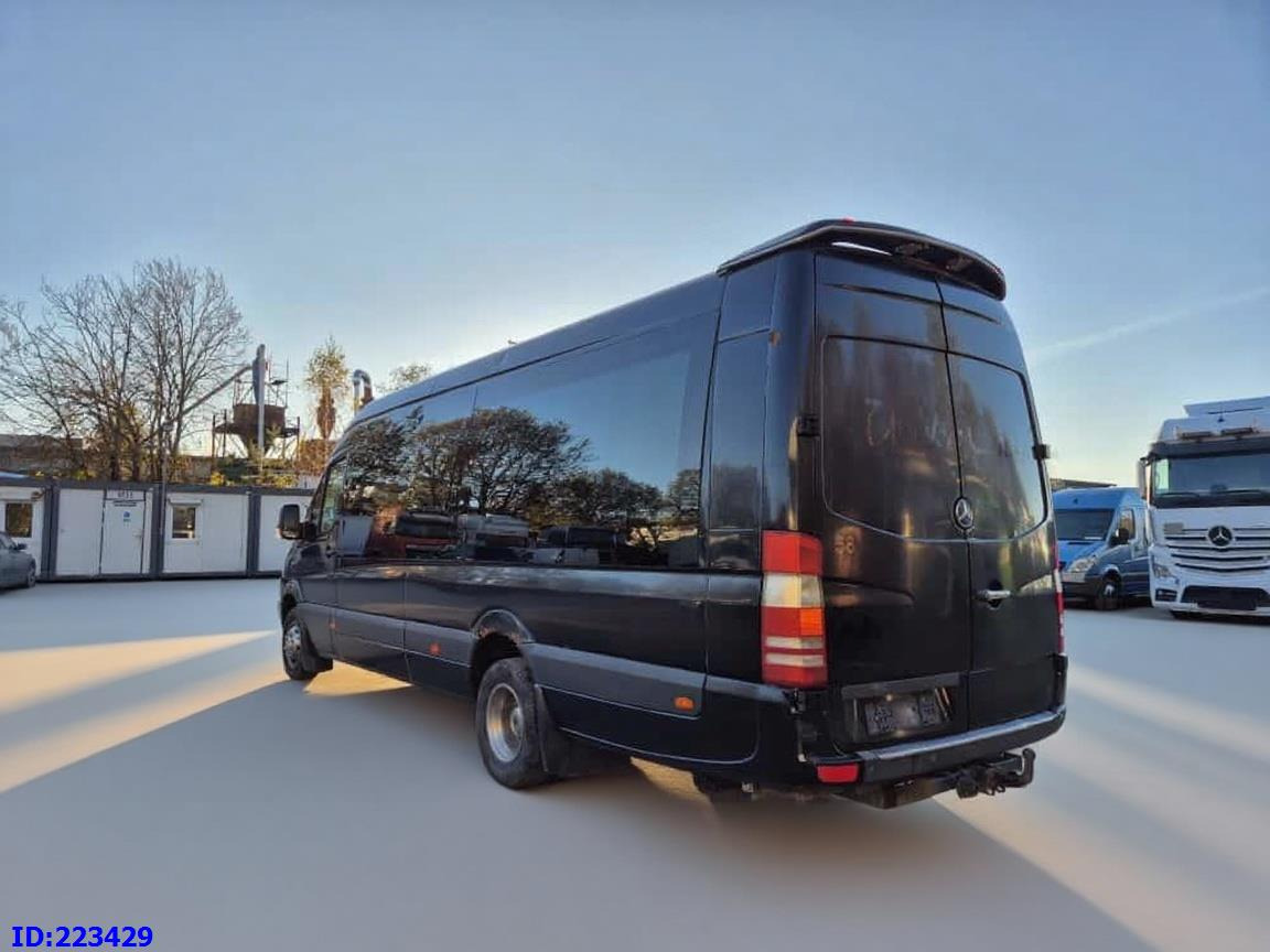 MERCEDES-BENZ Sprinter 519 VIP - 17 Seater - Euro 5 - Minibus, Passenger van: picture 5 MERCEDES-BENZ Sprinter 519 VIP - 17 Seater - Euro 5 - Minibus, Passenger van: picture 5