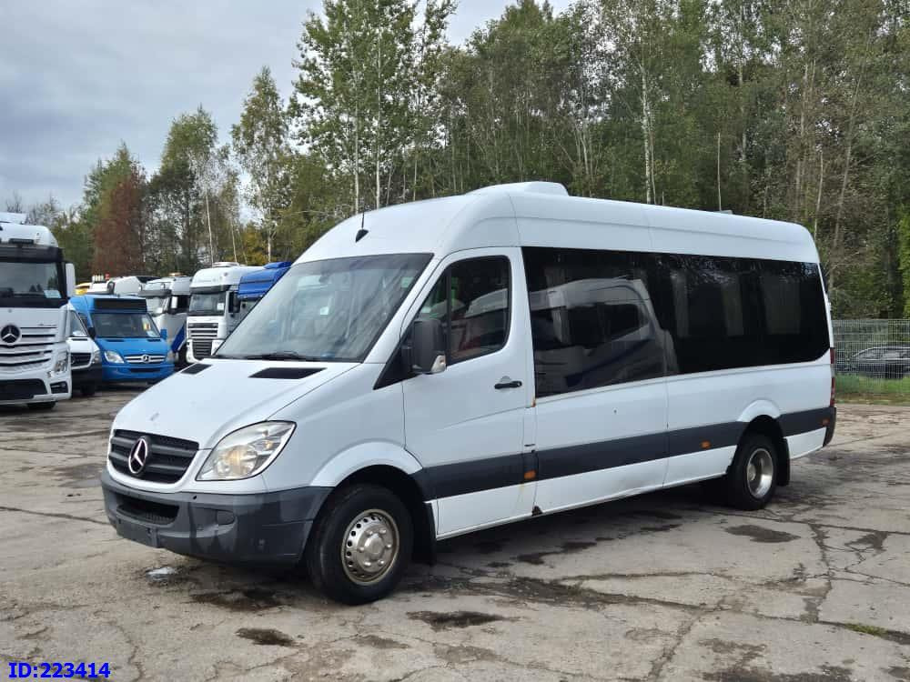 MERCEDES-BENZ Sprinter 519 VIP - 17 Seater Euro5 - Minibus, Passenger van: picture 1 MERCEDES-BENZ Sprinter 519 VIP - 17 Seater Euro5 - Minibus, Passenger van: picture 1
