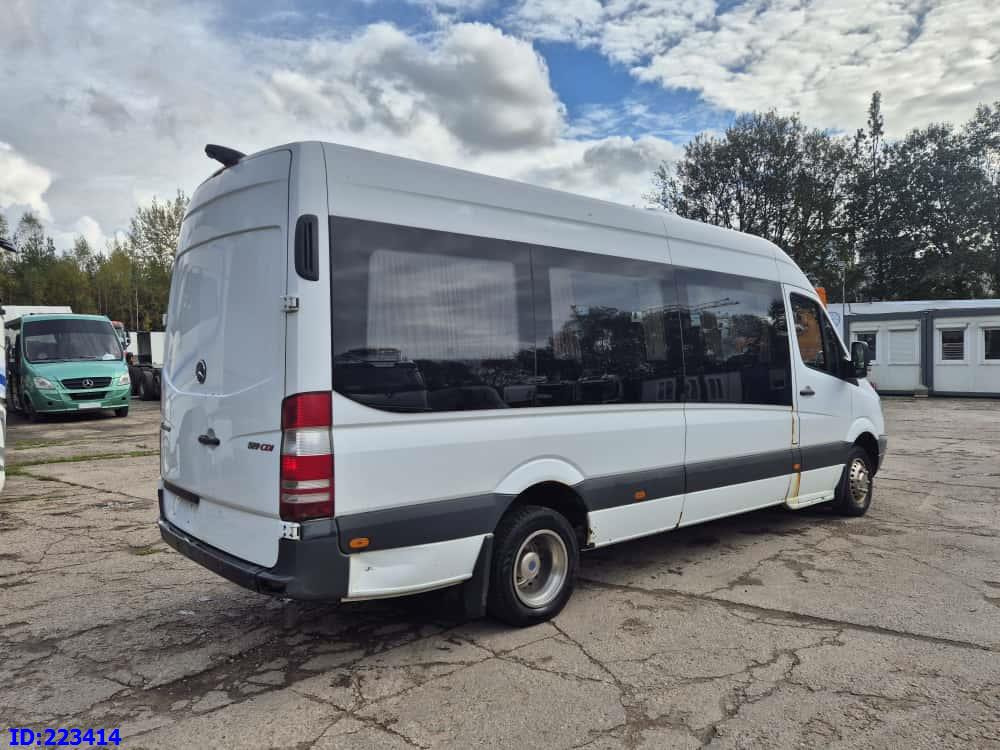 MERCEDES-BENZ Sprinter 519 VIP - 17 Seater Euro5 - Minibus, Passenger van: picture 5 MERCEDES-BENZ Sprinter 519 VIP - 17 Seater Euro5 - Minibus, Passenger van: picture 5