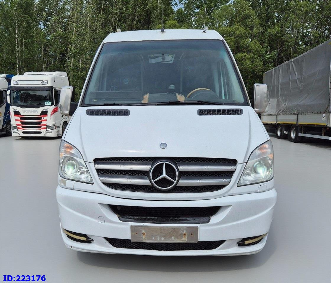 MERCEDES-BENZ Sprinter 519 VIP Luxury - Minibus, Passenger van: picture 2 MERCEDES-BENZ Sprinter 519 VIP Luxury - Minibus, Passenger van: picture 2