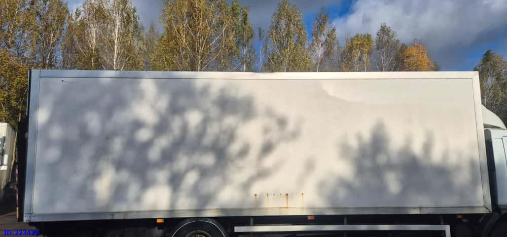 Swap body - box Open side box - 54,4 m3: picture 8