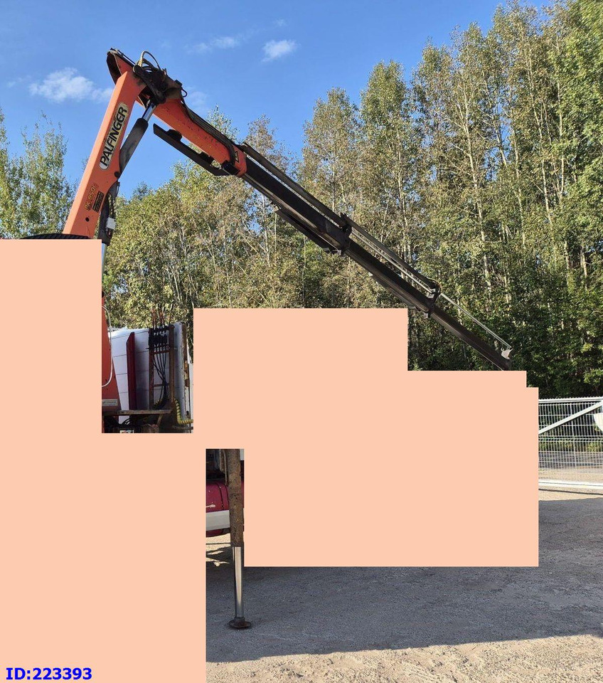 PALFINGER PK9501 - Loader crane: picture 4 PALFINGER PK9501 - Loader crane: picture 4