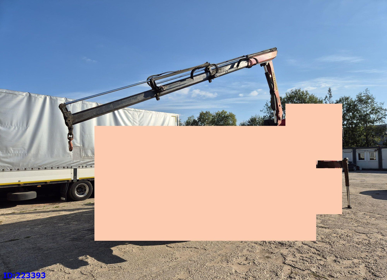 PALFINGER PK9501 - Loader crane: picture 1 PALFINGER PK9501 - Loader crane: picture 1