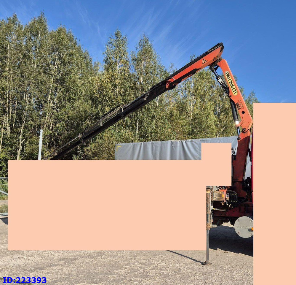PALFINGER PK9501 - Loader crane: picture 2 PALFINGER PK9501 - Loader crane: picture 2