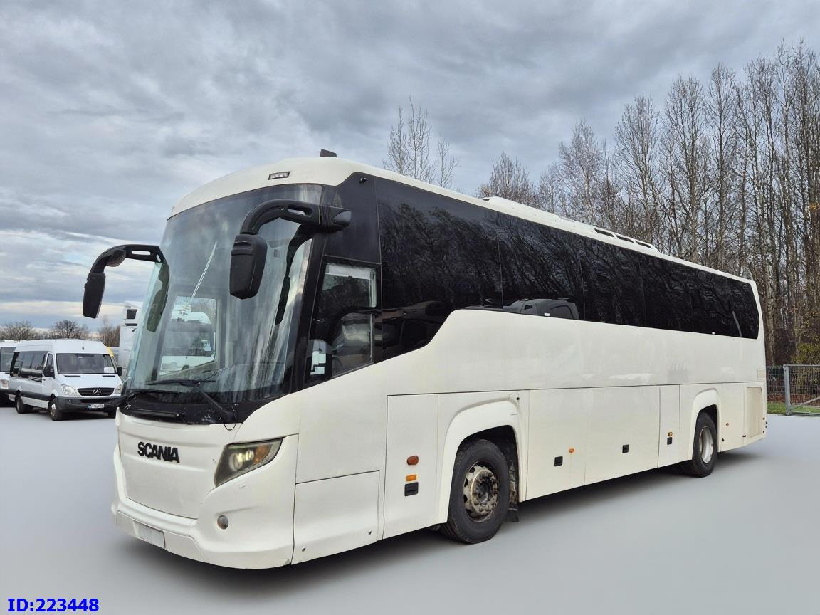 SCANIA HIGER TOURING HD 51-seater - Coach: picture 1 SCANIA HIGER TOURING HD 51-seater - Coach: picture 1