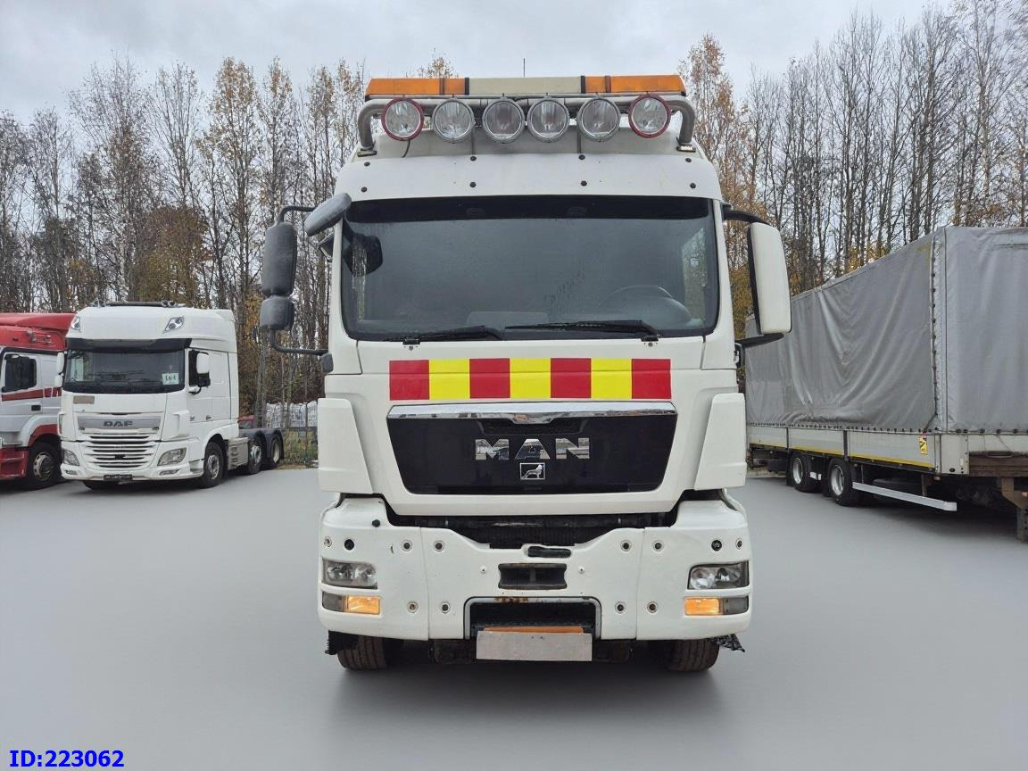 MAN TGS 26.540 - 6X6 - Euro5 - manual - Tractor unit: picture 2 MAN TGS 26.540 - 6X6 - Euro5 - manual - Tractor unit: picture 2