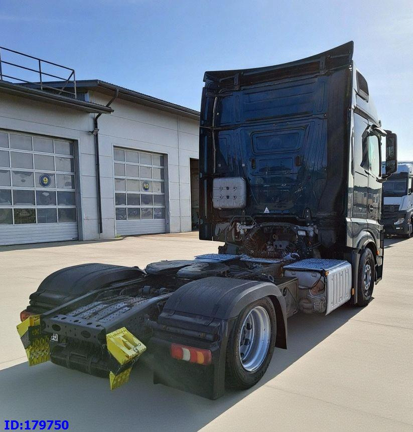 MERCEDES-BENZ Actros 1843 Euro6 - Tractor unit: picture 5 MERCEDES-BENZ Actros 1843 Euro6 - Tractor unit: picture 5