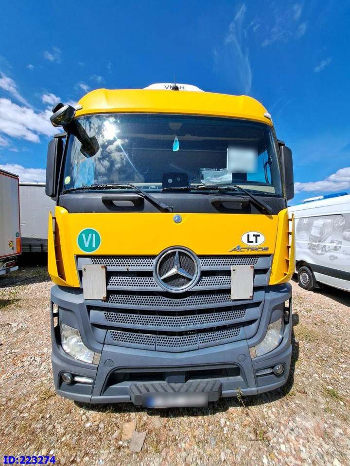 MERCEDES-BENZ Actros 1843 Euro6 - Tractor unit: picture 2 MERCEDES-BENZ Actros 1843 Euro6 - Tractor unit: picture 2