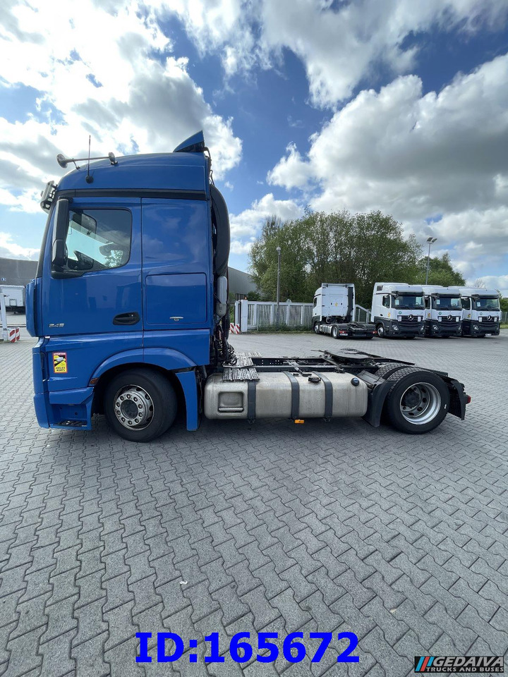 MERCEDES-BENZ Actros 1845 - Mega - Euro6 - Tractor unit: picture 1 MERCEDES-BENZ Actros 1845 - Mega - Euro6 - Tractor unit: picture 1