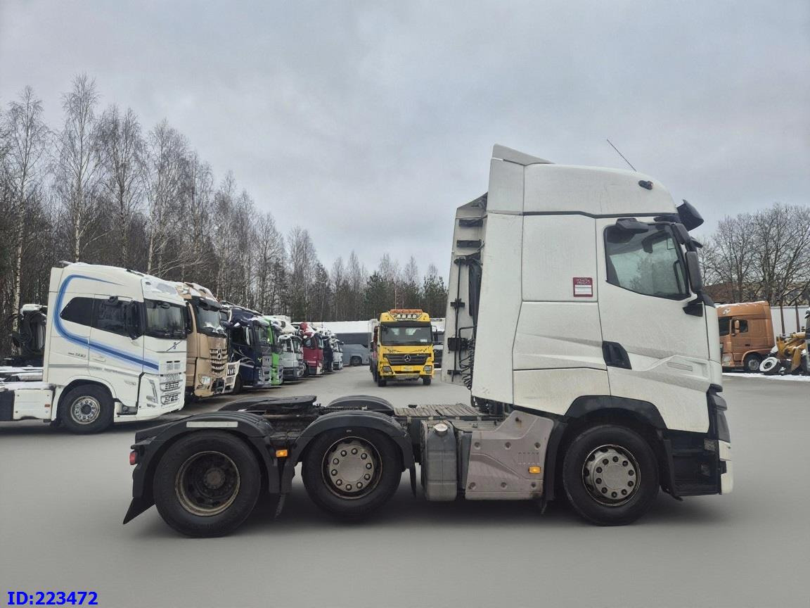 RENAULT T Comfort 440 high 6X2 - Tractor unit: picture 5 RENAULT T Comfort 440 high 6X2 - Tractor unit: picture 5