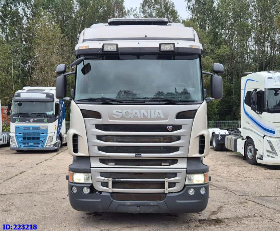 SCANIA R440 6x2 Euro5 - Tractor unit: picture 2 SCANIA R440 6x2 Euro5 - Tractor unit: picture 2
