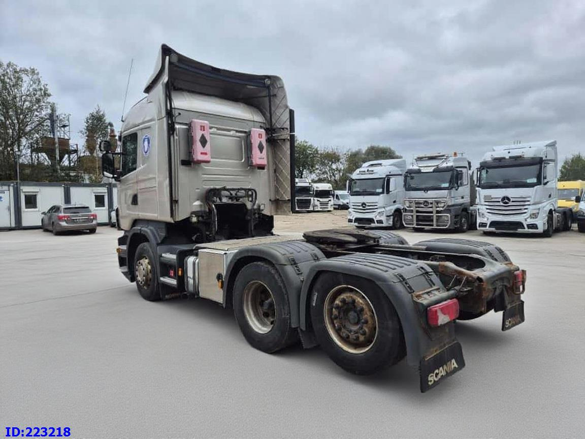SCANIA R440 6x2 Euro5 - Tractor unit: picture 5 SCANIA R440 6x2 Euro5 - Tractor unit: picture 5