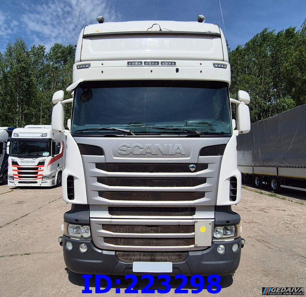 SCANIA R560 V8 Retarder 6x2 - Tractor unit: picture 2 SCANIA R560 V8 Retarder 6x2 - Tractor unit: picture 2
