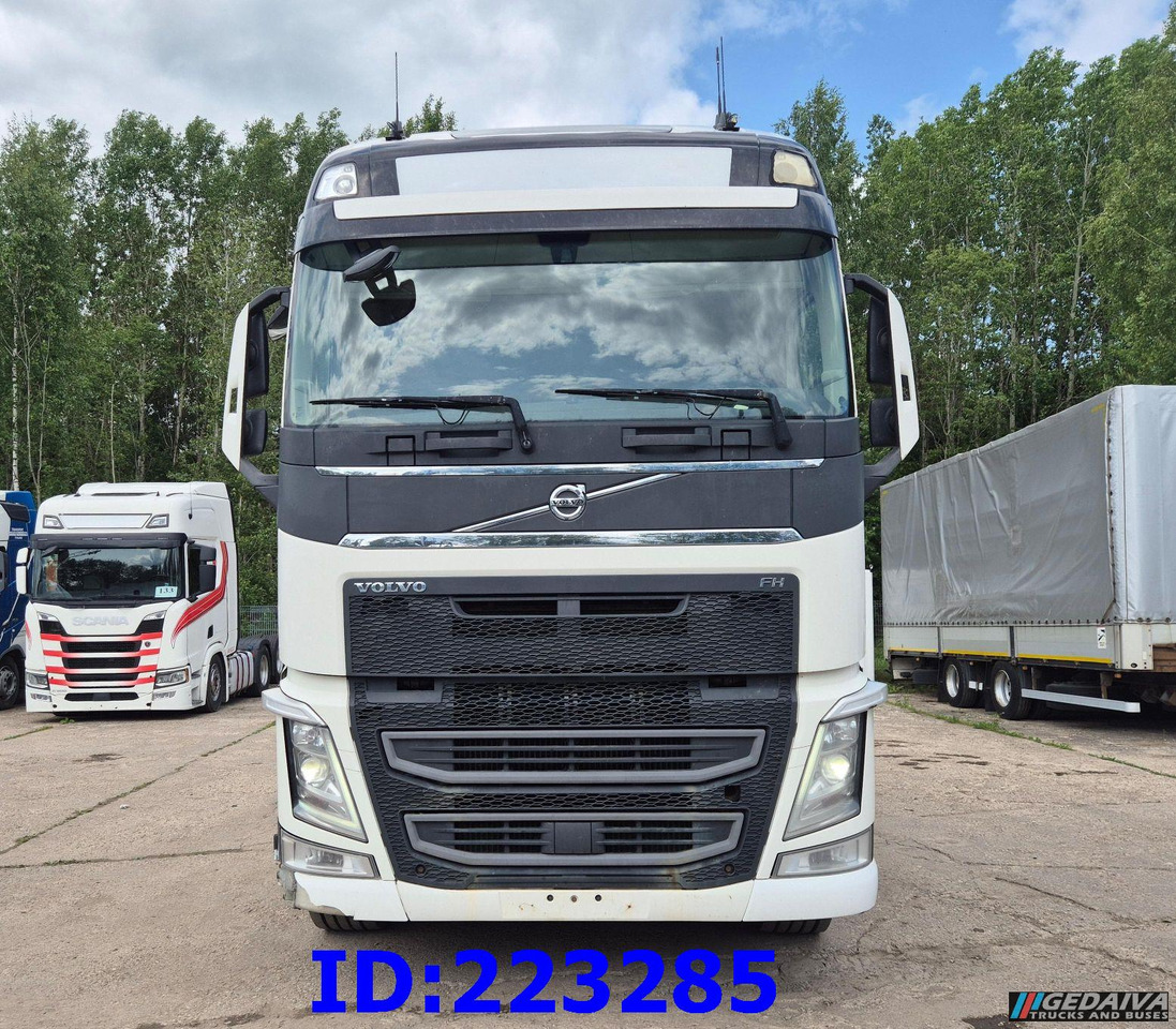 VOLVO FH13 540HP 6x2 (10 tyre) Euro6 - Cab chassis truck: picture 2 VOLVO FH13 540HP 6x2 (10 tyre) Euro6 - Cab chassis truck: picture 2