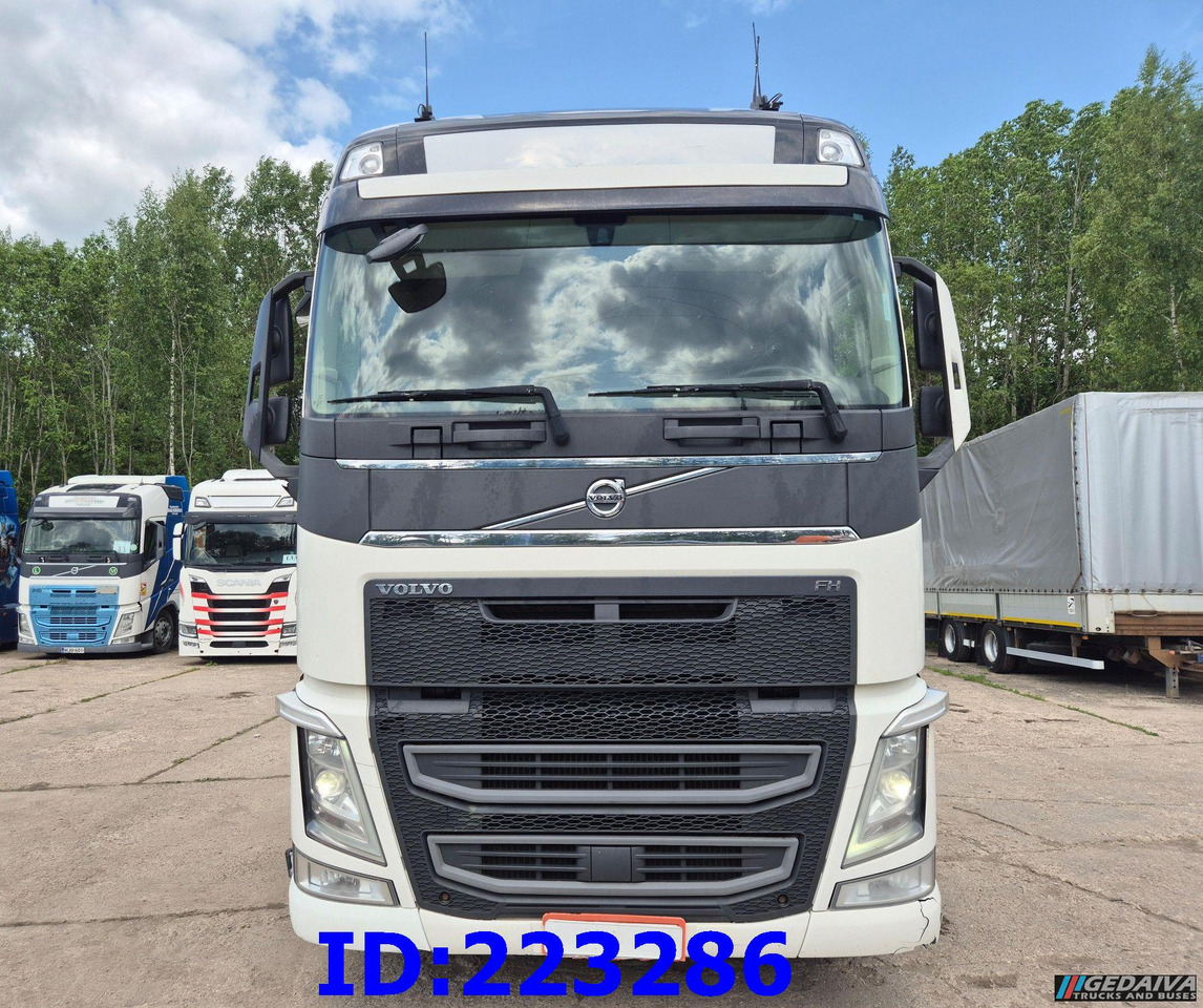 VOLVO FH13 540HP 6x2 (10 tyre) Euro6 - Cab chassis truck: picture 2 VOLVO FH13 540HP 6x2 (10 tyre) Euro6 - Cab chassis truck: picture 2