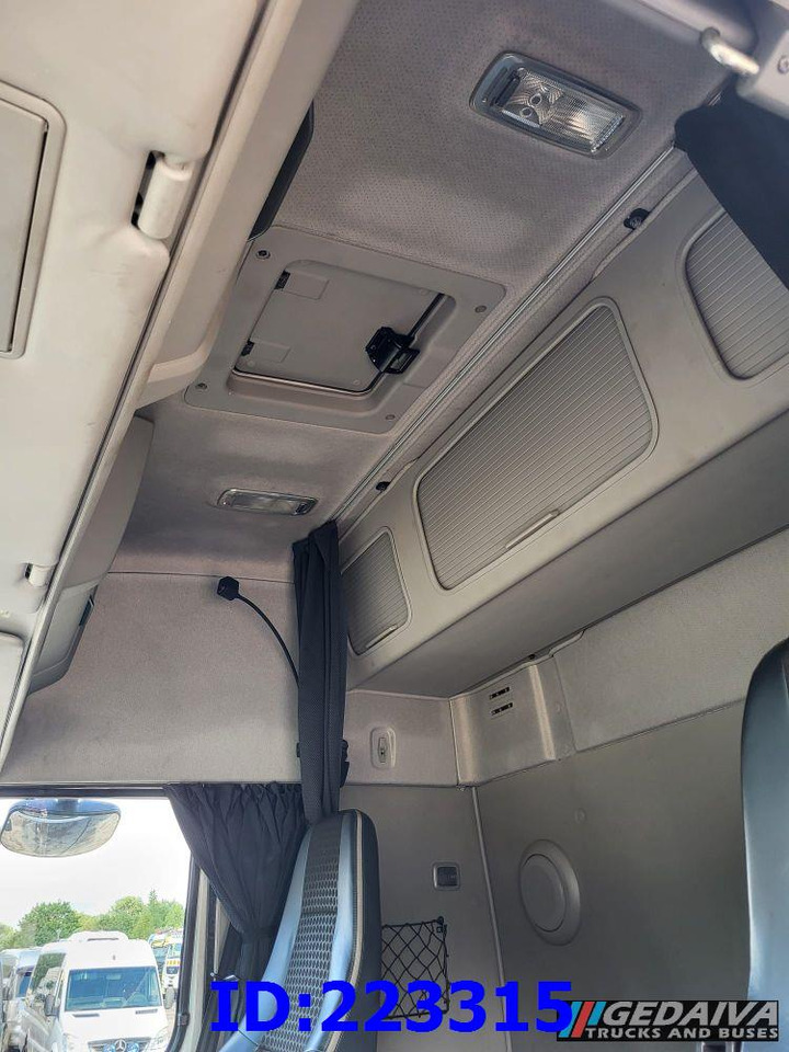 Cab chassis truck VOLVO FM 500HP 6x2 Euro5: picture 11