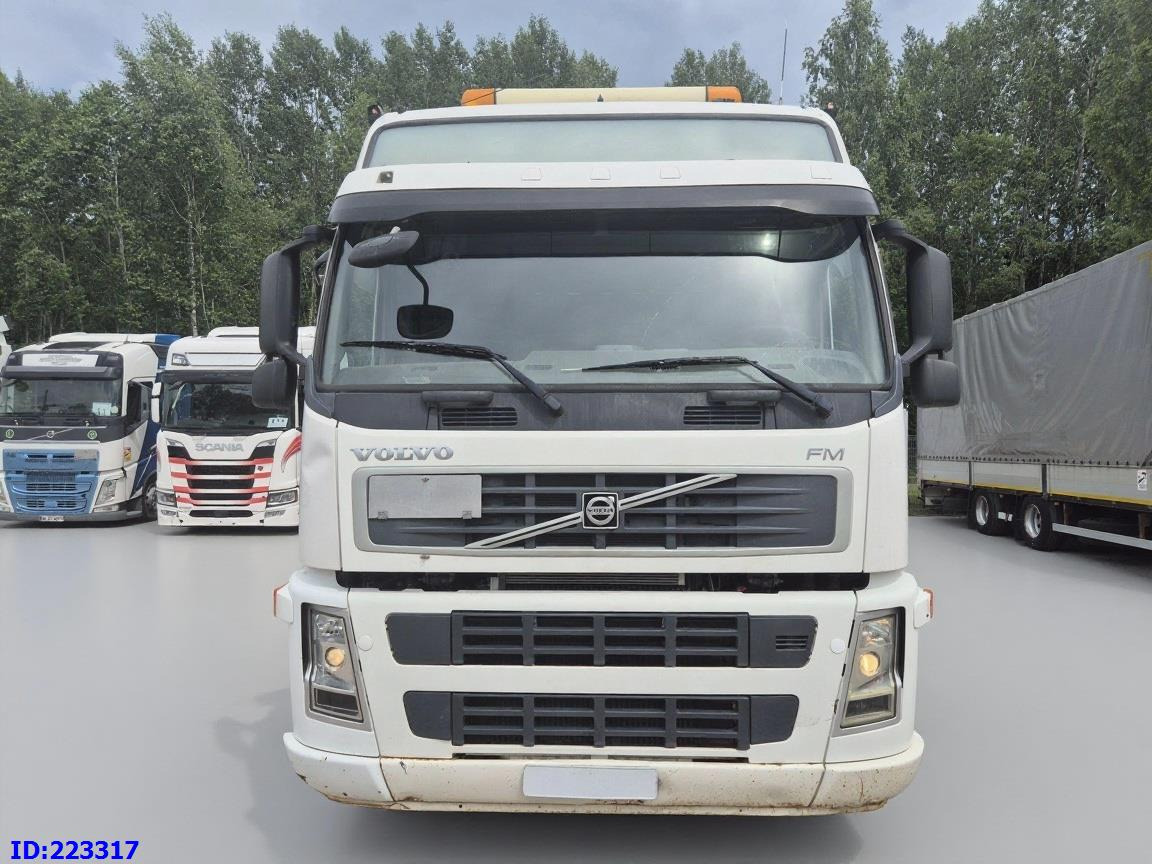 VOLVO FM13 480HP 8x4 (Big axle) - Tipper: picture 2 VOLVO FM13 480HP 8x4 (Big axle) - Tipper: picture 2