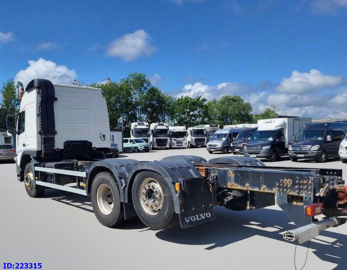 VOLVO FM13 500HP 6x2 Euro5 - Cab chassis truck: picture 5 VOLVO FM13 500HP 6x2 Euro5 - Cab chassis truck: picture 5