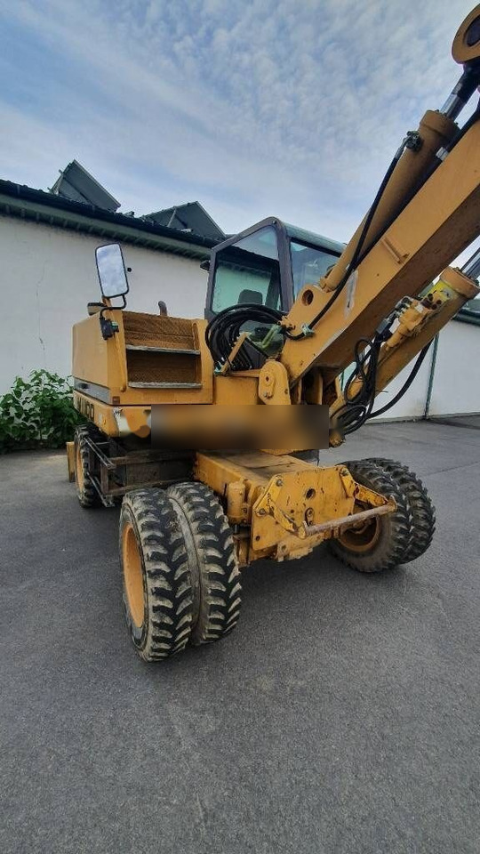 Hydrema M 1100 - Wheel excavator: picture 3 Hydrema M 1100 - Wheel excavator: picture 3