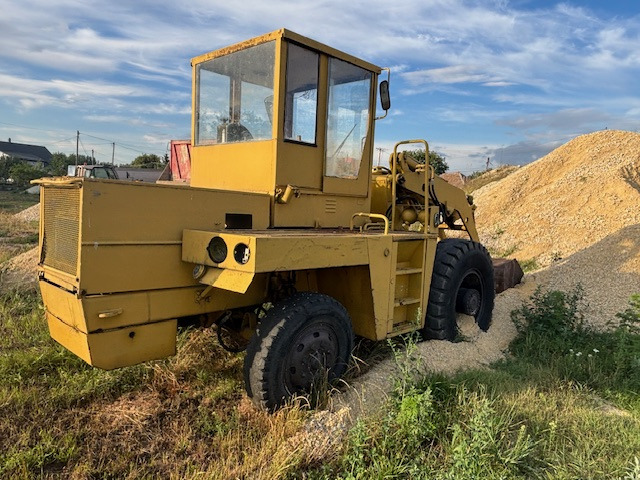 UN 053 - Wheel loader: picture 1 UN 053 - Wheel loader: picture 1