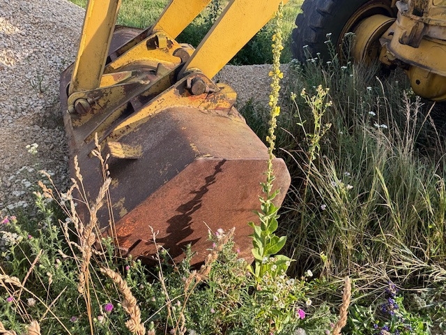 UN 053 - Wheel loader: picture 3 UN 053 - Wheel loader: picture 3