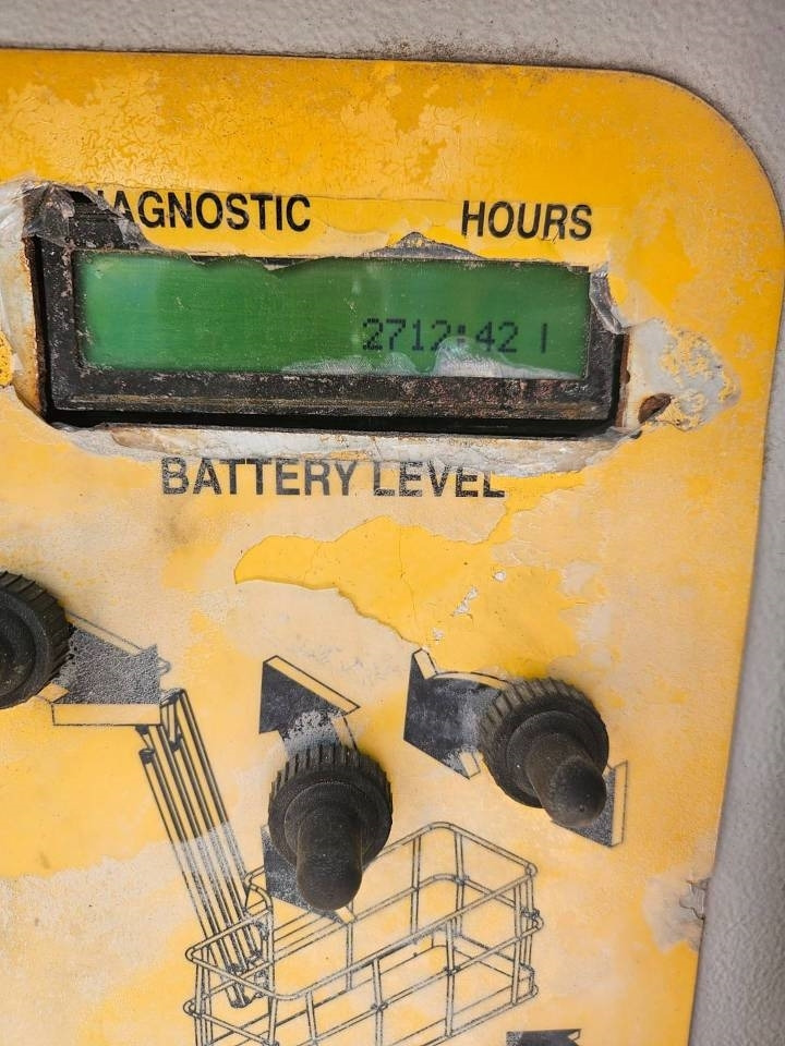 Airo SG1400 JD 4WD - Telescopic boom: picture 3 Airo SG1400 JD 4WD - Telescopic boom: picture 3