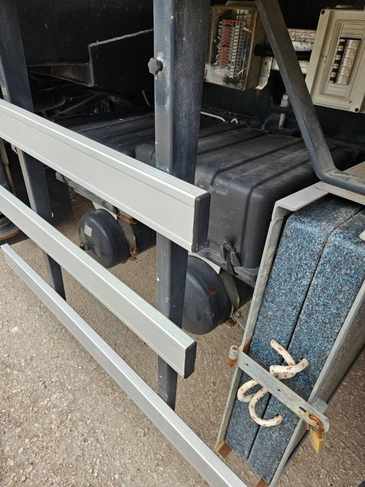 CTE CTE B LIFT 390 HR - Truck mounted aerial platform: picture 5 CTE CTE B LIFT 390 HR - Truck mounted aerial platform: picture 5