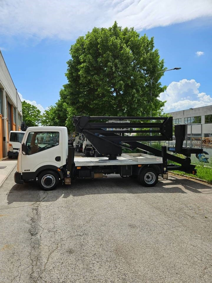 Truck mounted aerial platform CTE ZED 20 CH: picture 17