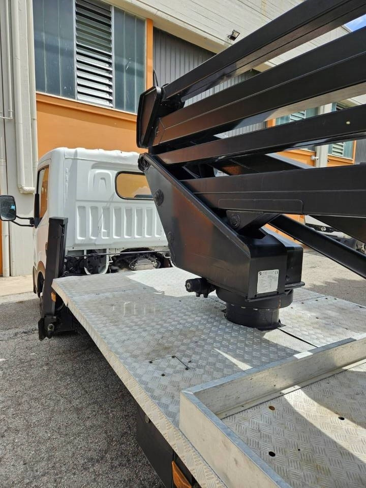 Truck mounted aerial platform CTE ZED 20 CH: picture 9