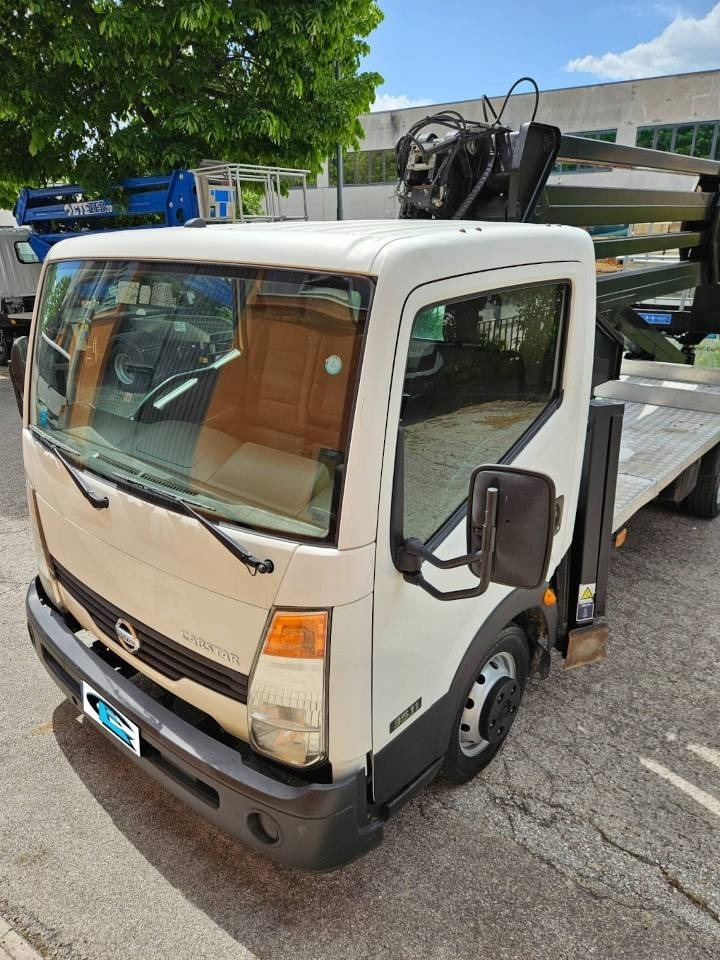 Truck mounted aerial platform CTE ZED 20 CH: picture 6