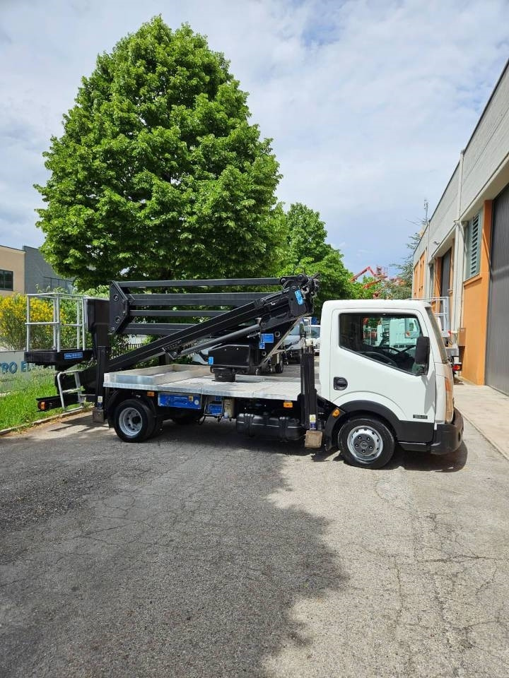 Truck mounted aerial platform CTE ZED 20 CH: picture 14