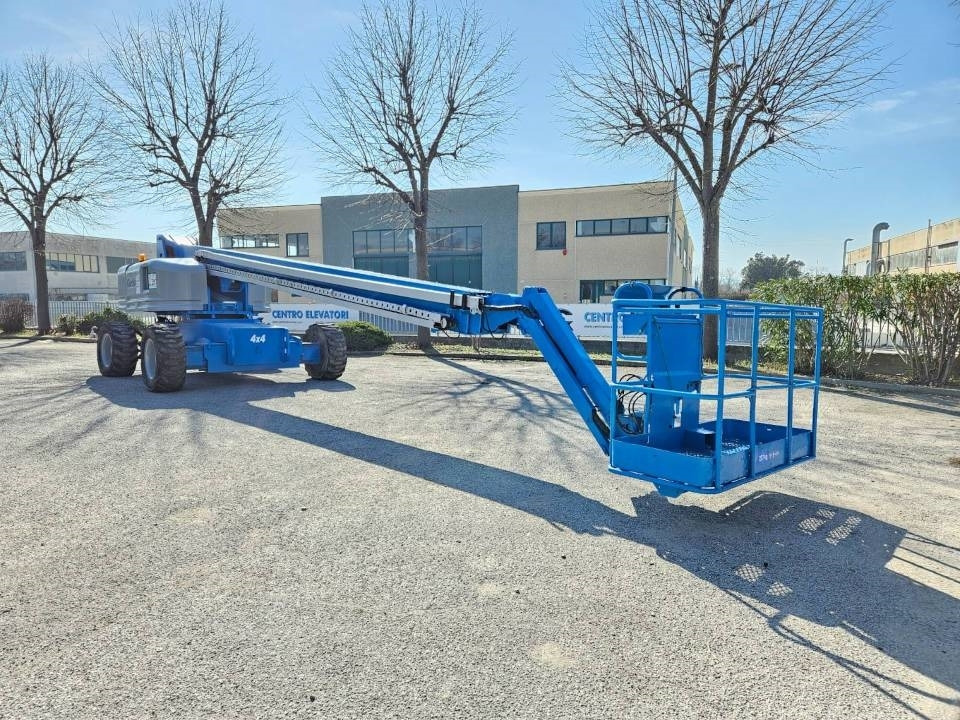 Genie S 85 4WD - Telescopic boom: picture 1 Genie S 85 4WD - Telescopic boom: picture 1