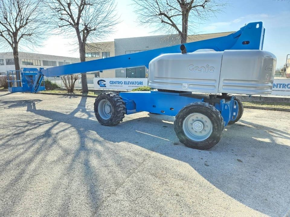 Genie S 85 4WD - Telescopic boom: picture 5 Genie S 85 4WD - Telescopic boom: picture 5