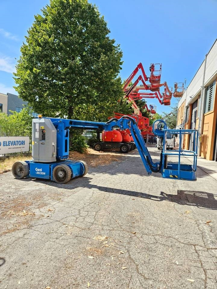 Genie Z 30/20 N RJ - Articulated boom: picture 1 Genie Z 30/20 N RJ - Articulated boom: picture 1
