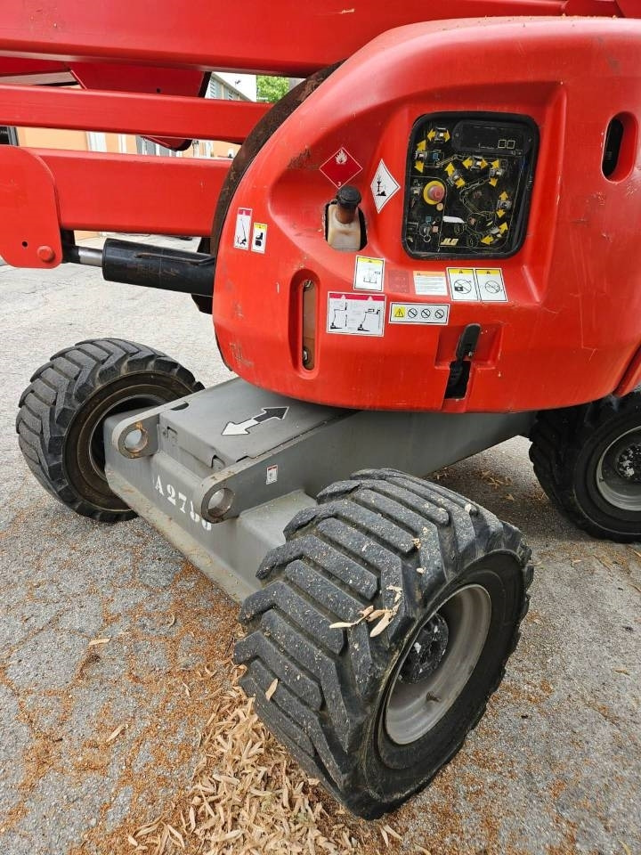 JLG 450 AJ - Articulated boom: picture 3 JLG 450 AJ - Articulated boom: picture 3