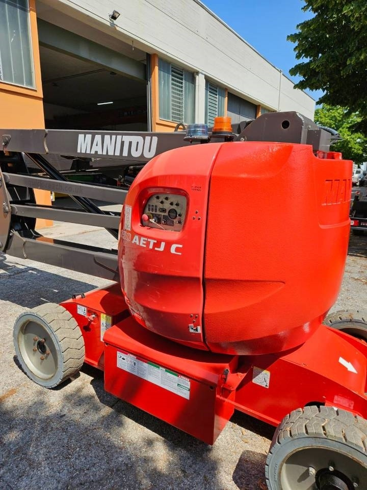 Manitou 150 AET JC - Articulated boom: picture 5 Manitou 150 AET JC - Articulated boom: picture 5