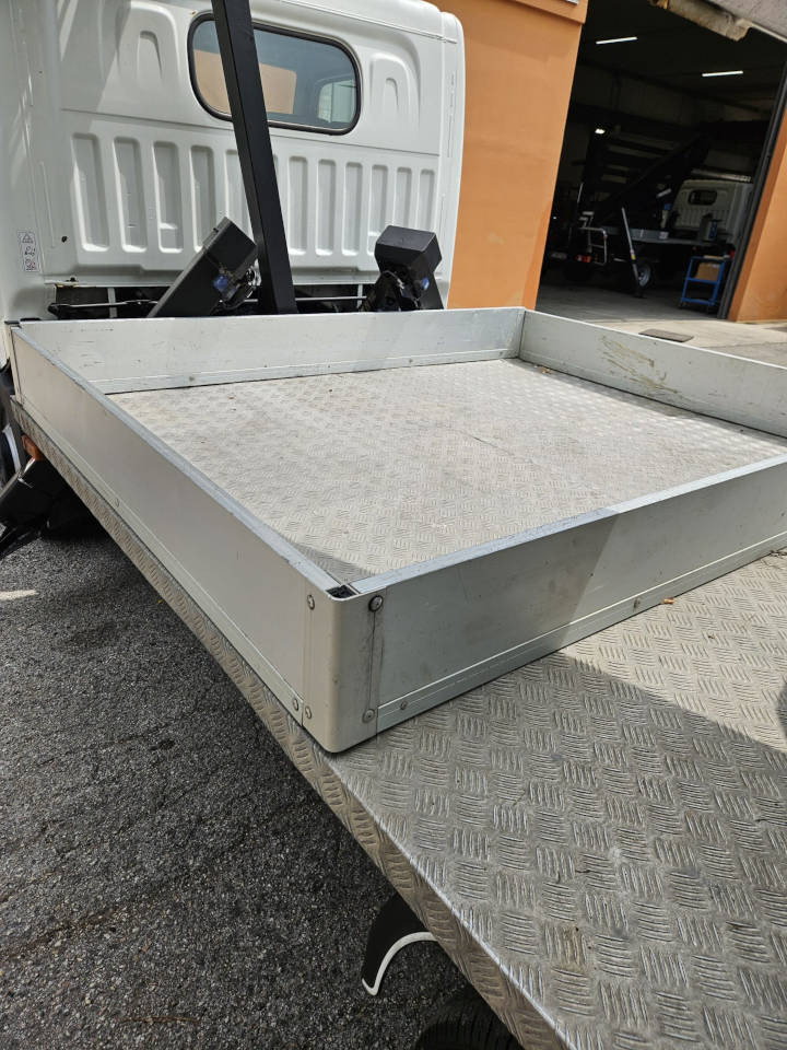 Truck mounted aerial platform OIL&STEEL Snake 21.12: picture 10