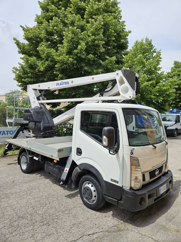 Truck mounted aerial platform OIL&STEEL Snake 21.12: picture 14